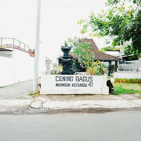 Cening Bagus Bungalow Canggu Eksteriør bilde