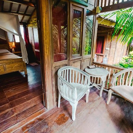 Cening Bagus Bungalow Canggu Eksteriør bilde
