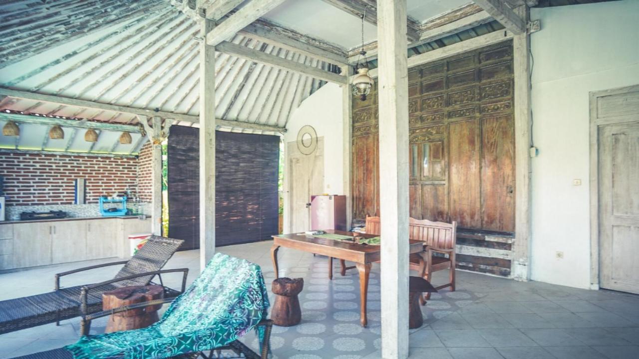 Cening Bagus Bungalow Canggu Eksteriør bilde