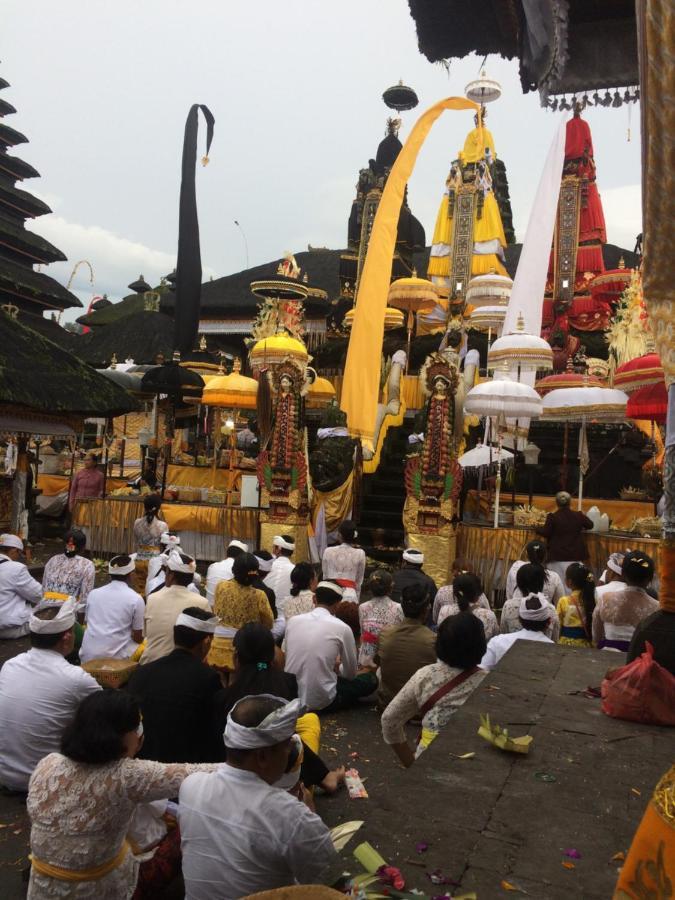 Cening Bagus Bungalow Canggu Eksteriør bilde