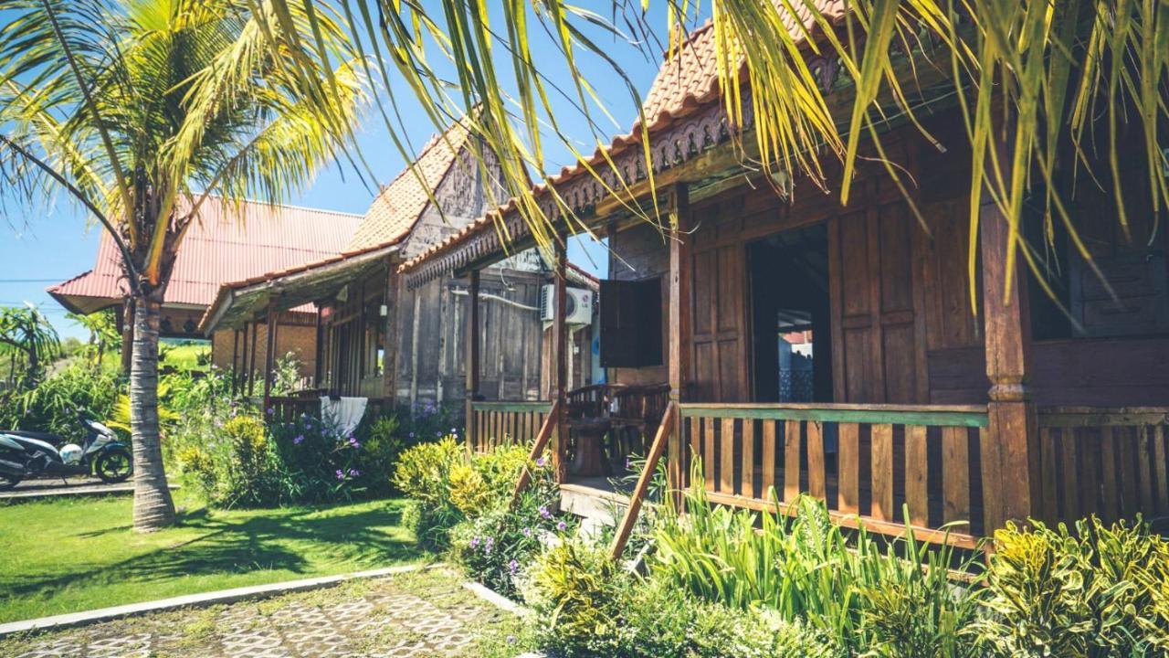 Cening Bagus Bungalow Canggu Eksteriør bilde