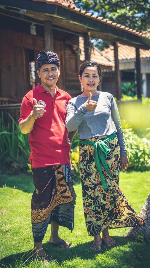 Cening Bagus Bungalow Canggu Eksteriør bilde