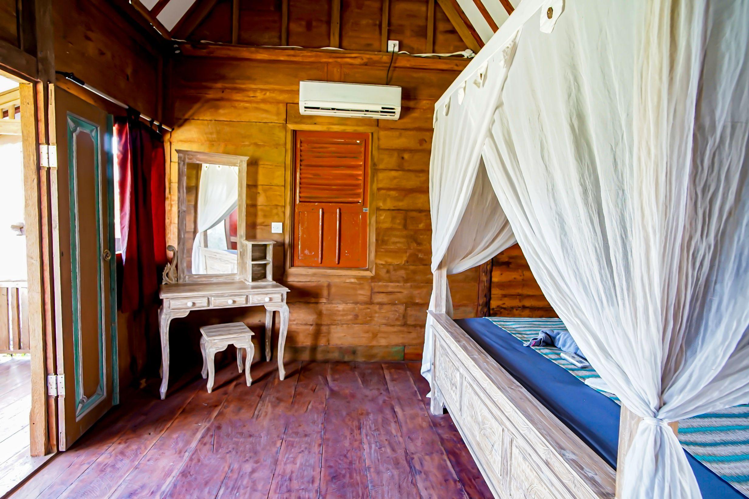Cening Bagus Bungalow Canggu Eksteriør bilde