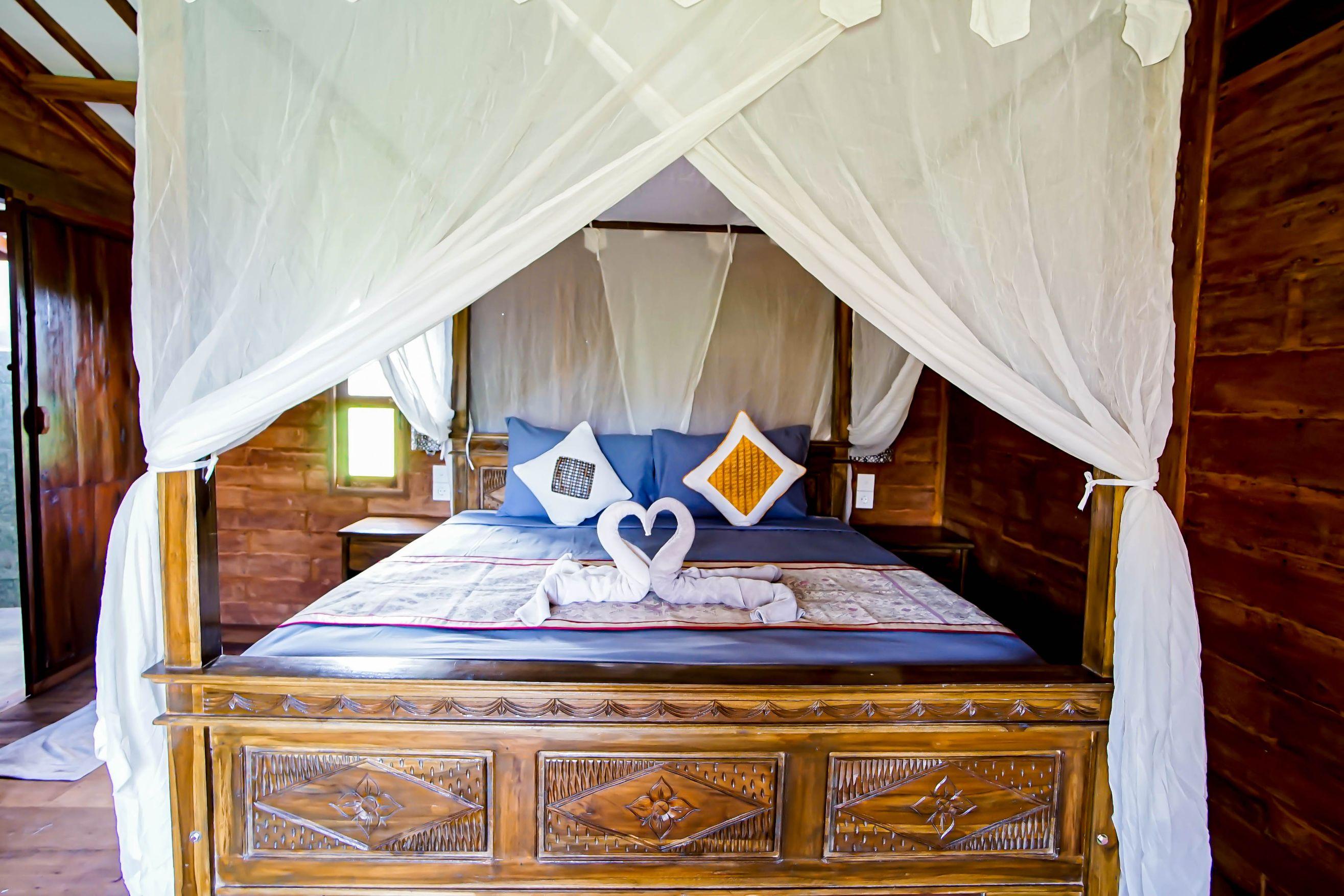 Cening Bagus Bungalow Canggu Eksteriør bilde