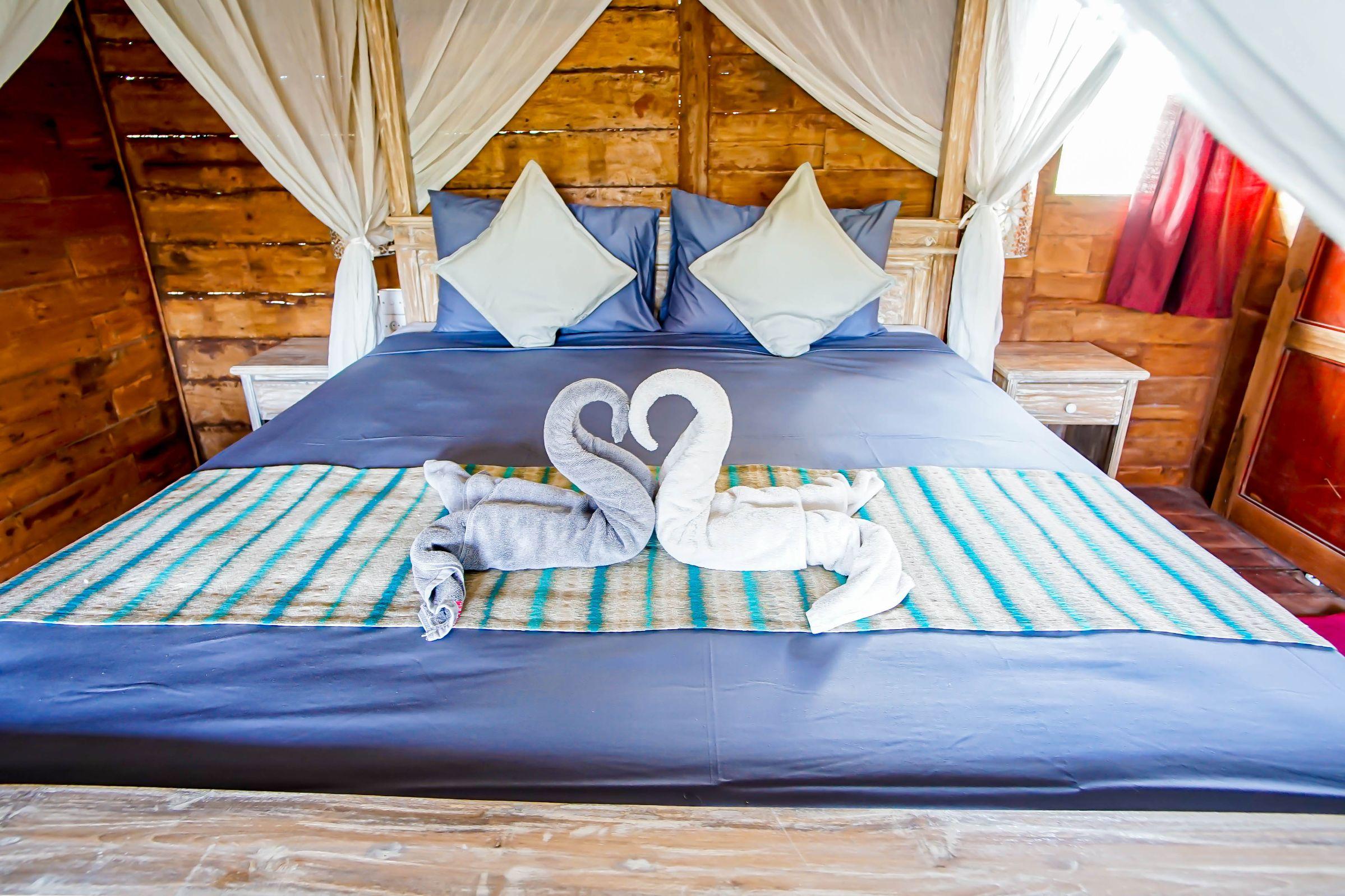 Cening Bagus Bungalow Canggu Eksteriør bilde