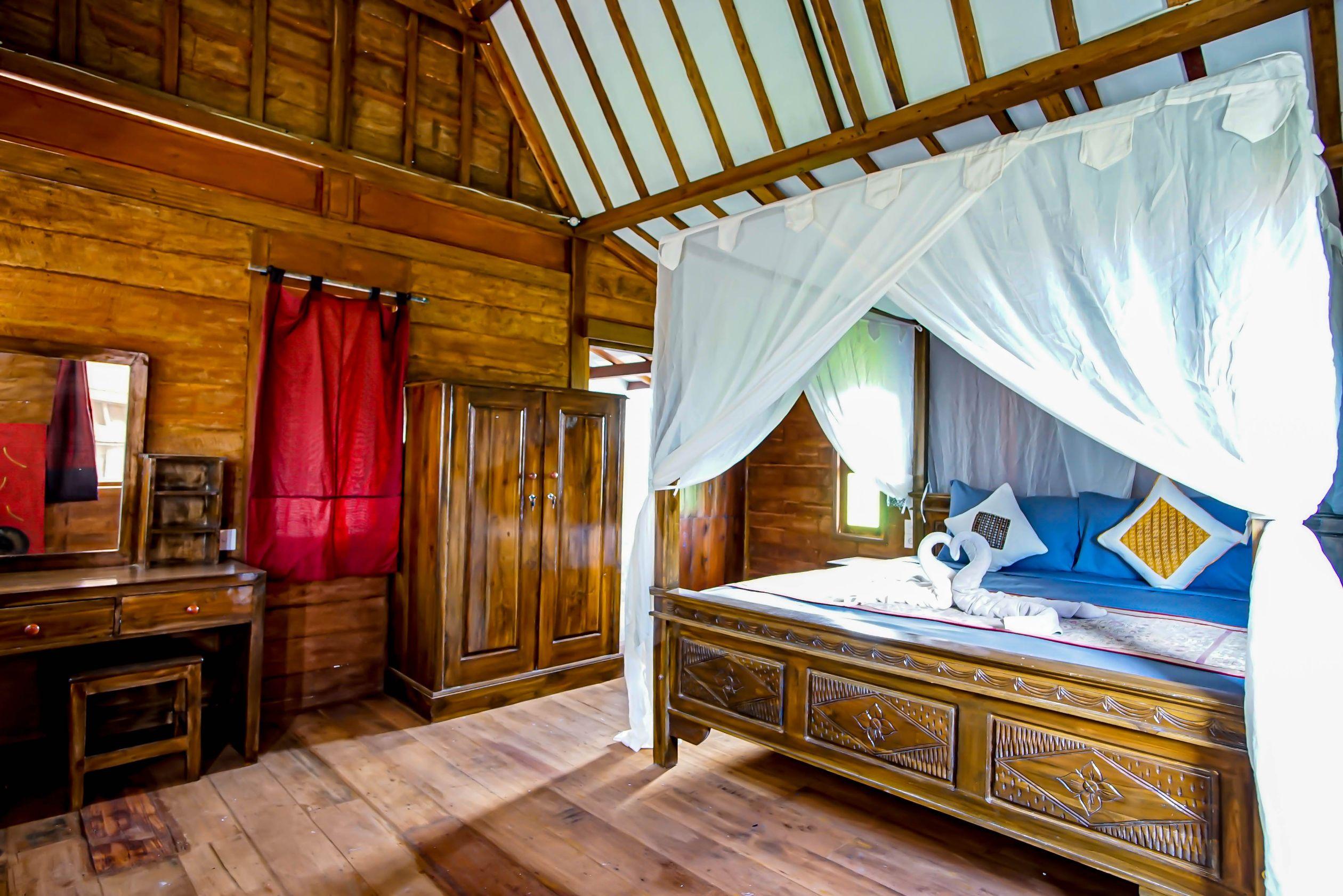 Cening Bagus Bungalow Canggu Eksteriør bilde
