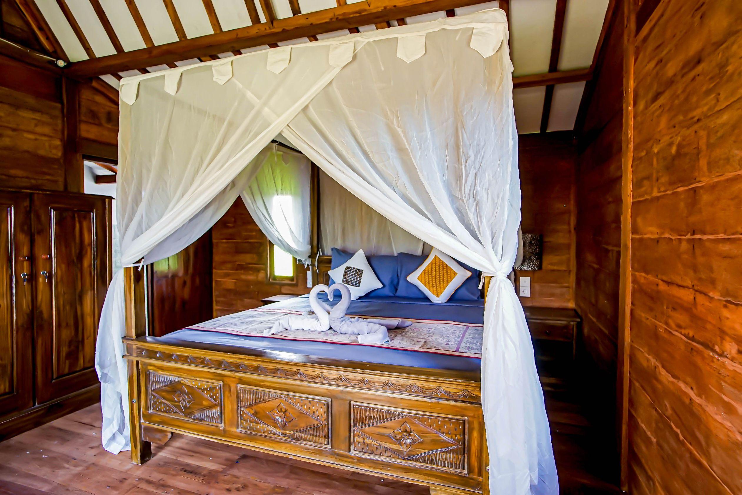 Cening Bagus Bungalow Canggu Eksteriør bilde