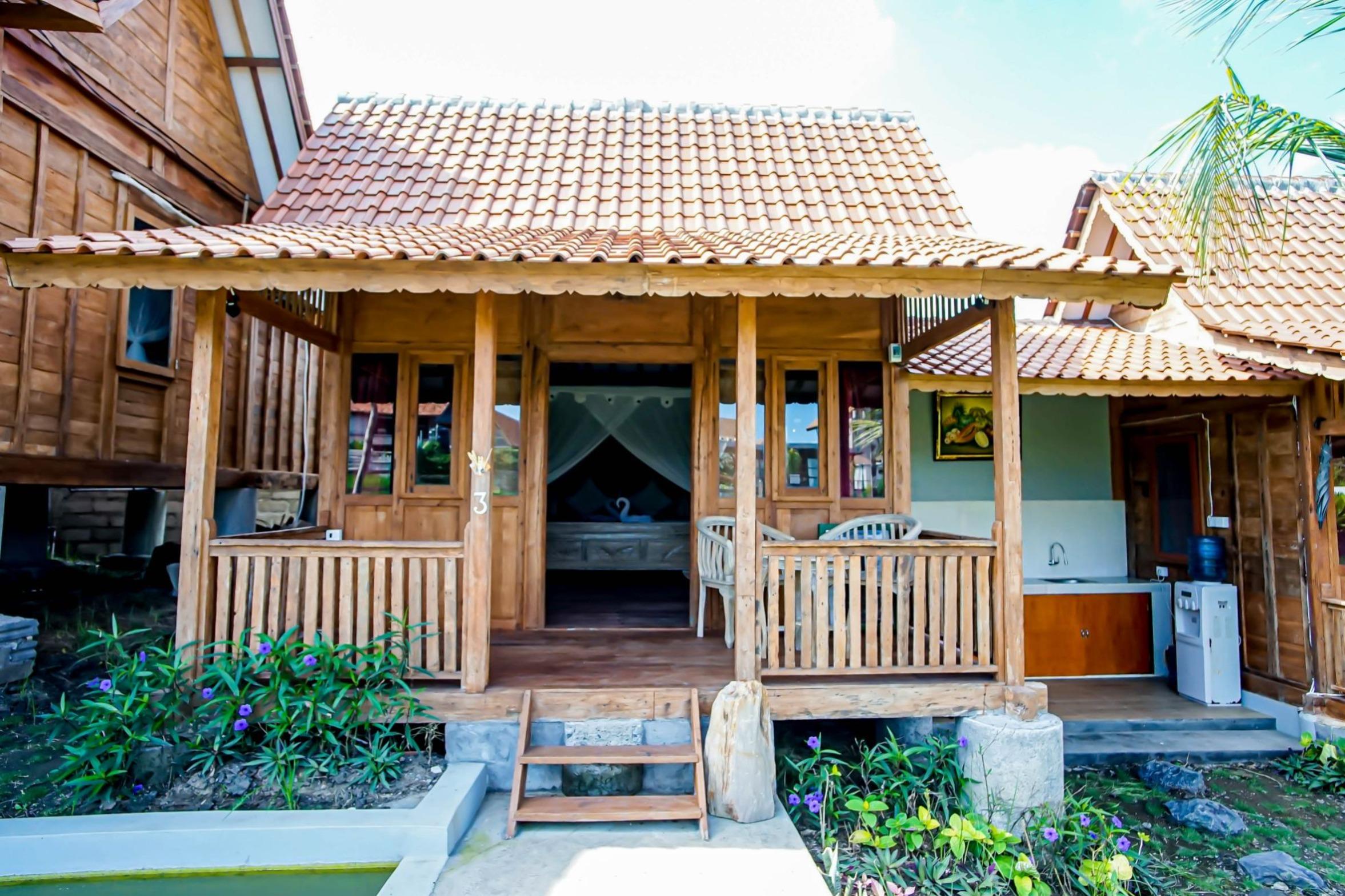 Cening Bagus Bungalow Canggu Eksteriør bilde
