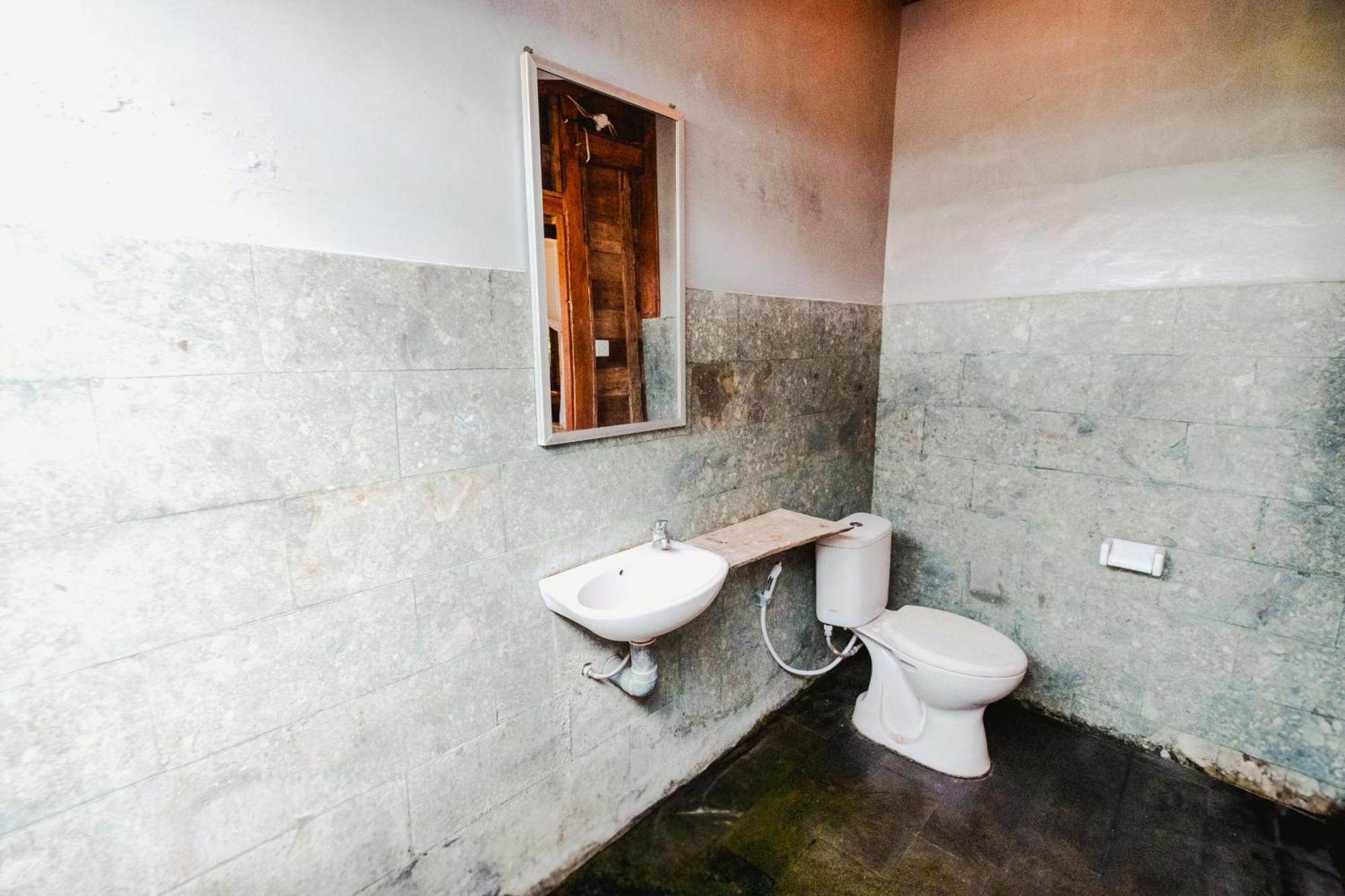 Cening Bagus Bungalow Canggu Eksteriør bilde
