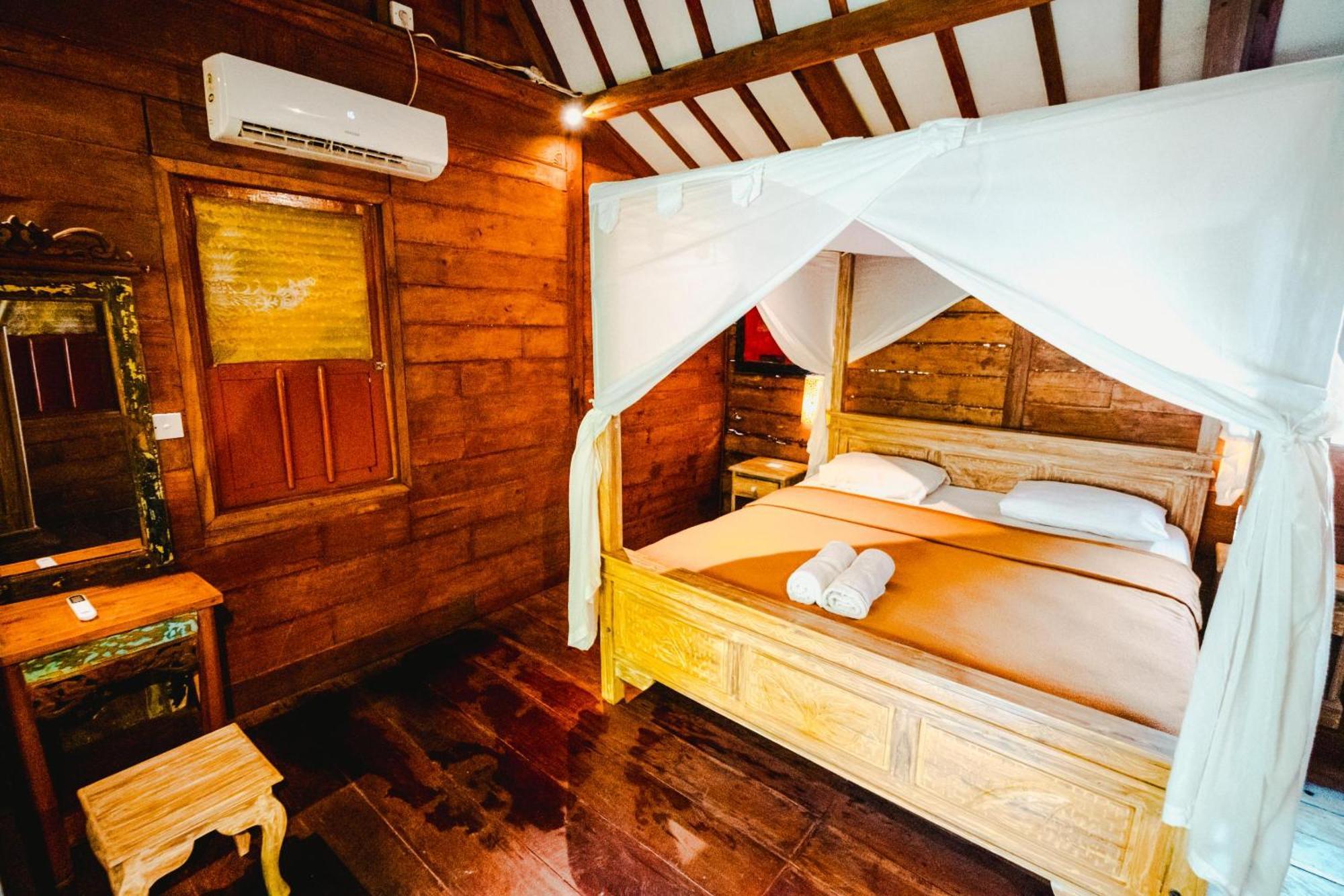 Cening Bagus Bungalow Canggu Eksteriør bilde