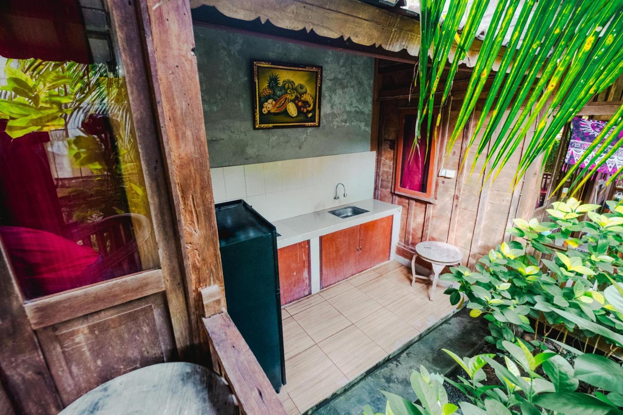 Cening Bagus Bungalow Canggu Eksteriør bilde