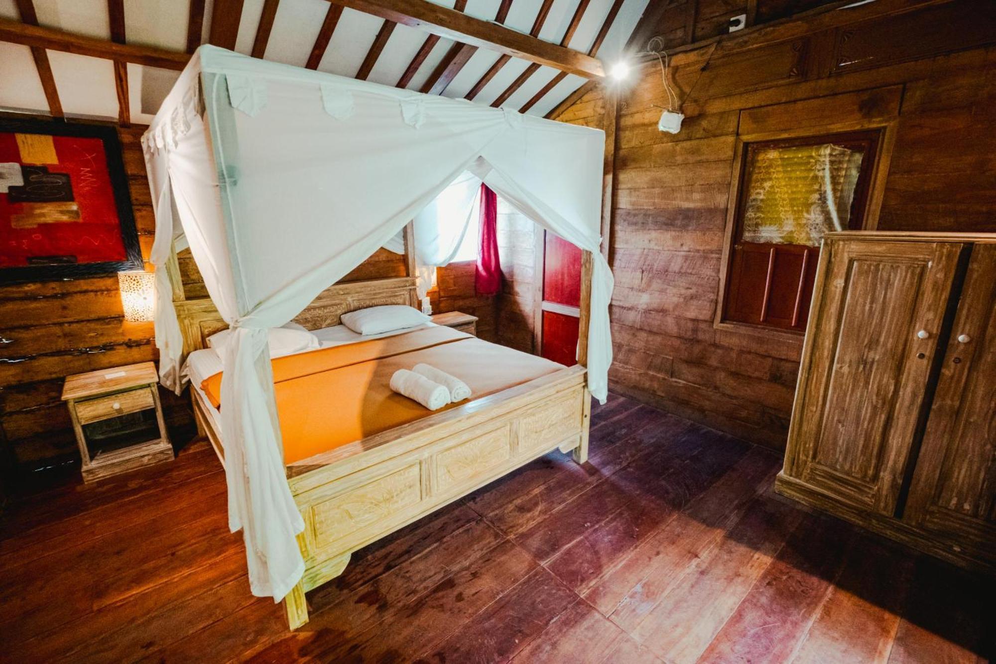 Cening Bagus Bungalow Canggu Eksteriør bilde