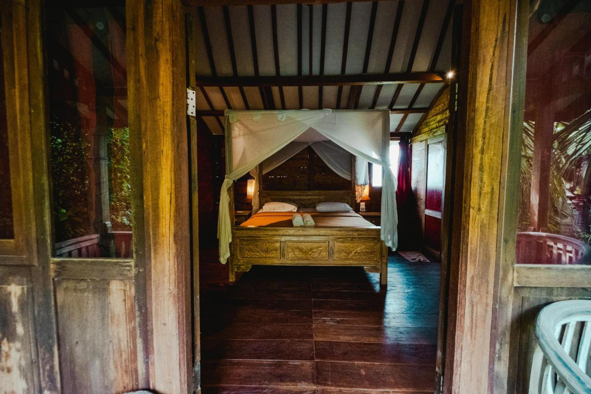 Cening Bagus Bungalow Canggu Eksteriør bilde