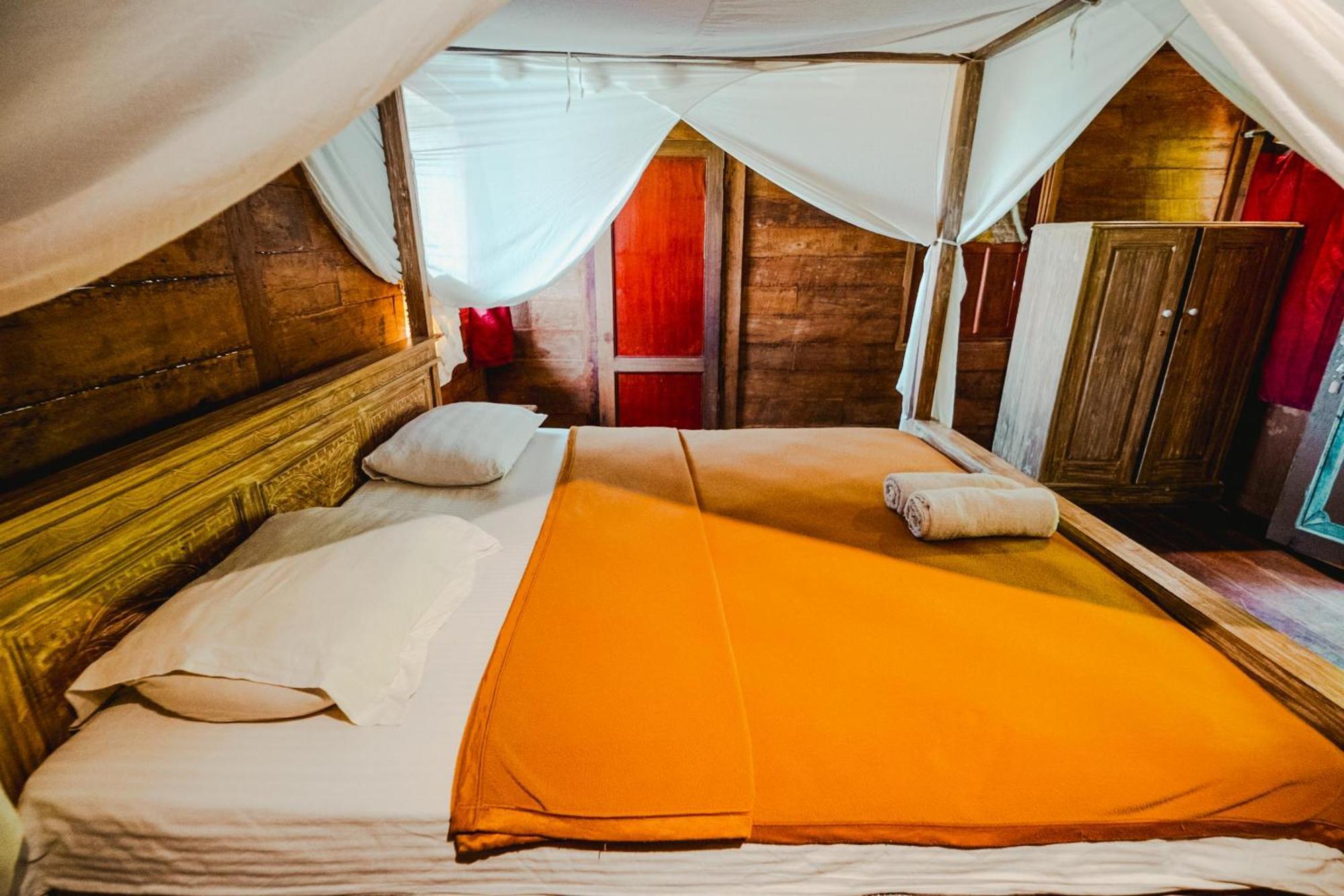 Cening Bagus Bungalow Canggu Eksteriør bilde