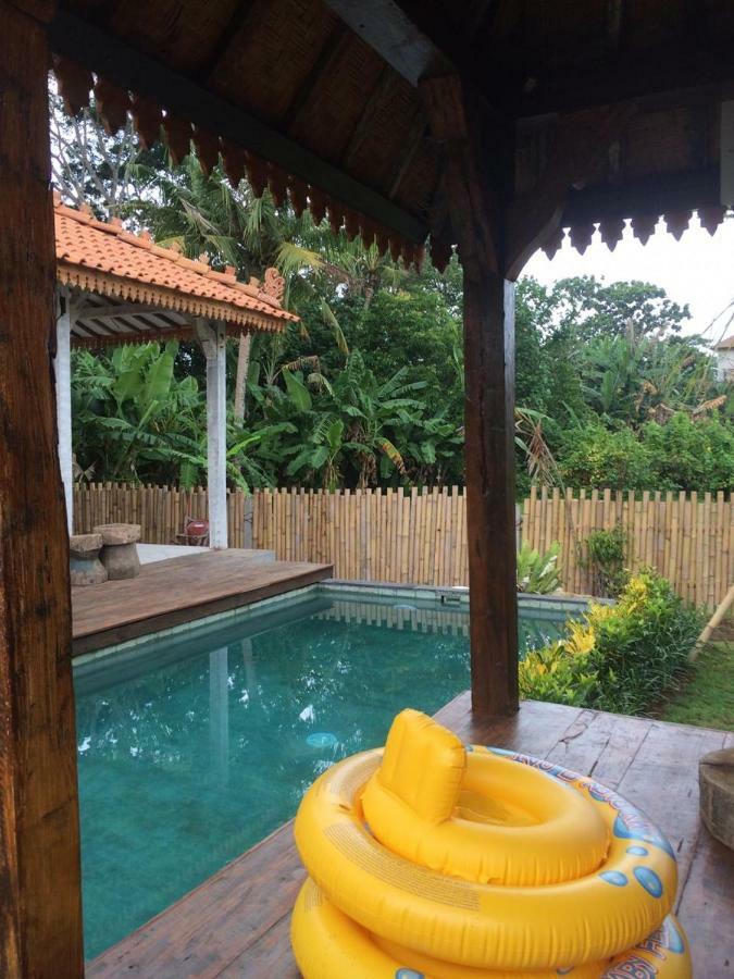 Cening Bagus Bungalow Canggu Eksteriør bilde