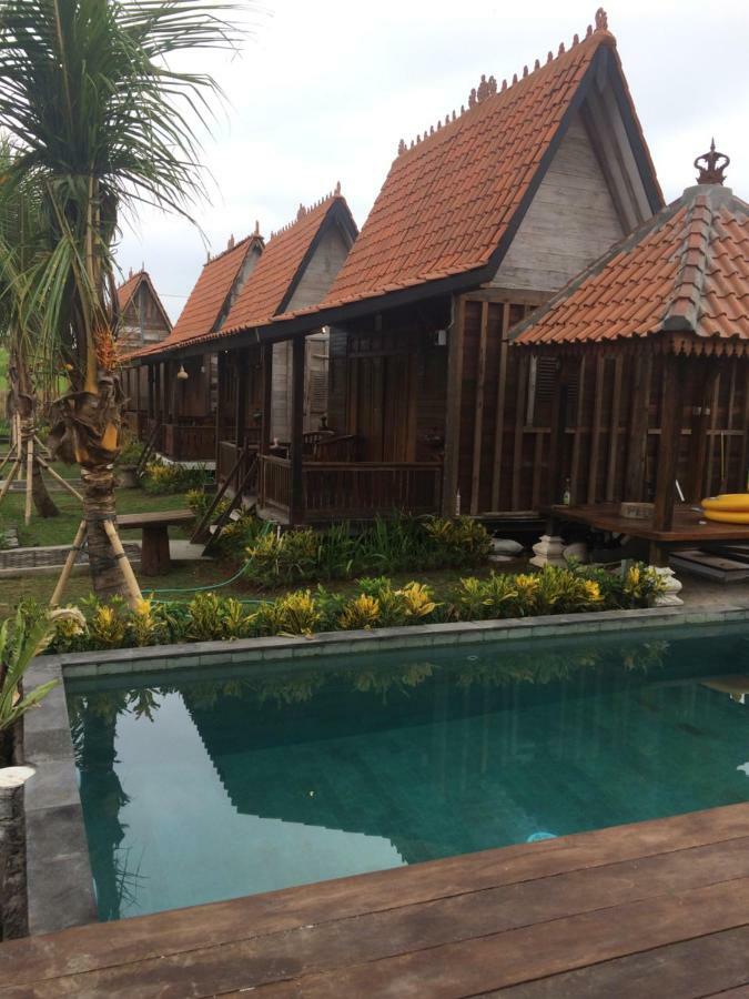 Cening Bagus Bungalow Canggu Eksteriør bilde