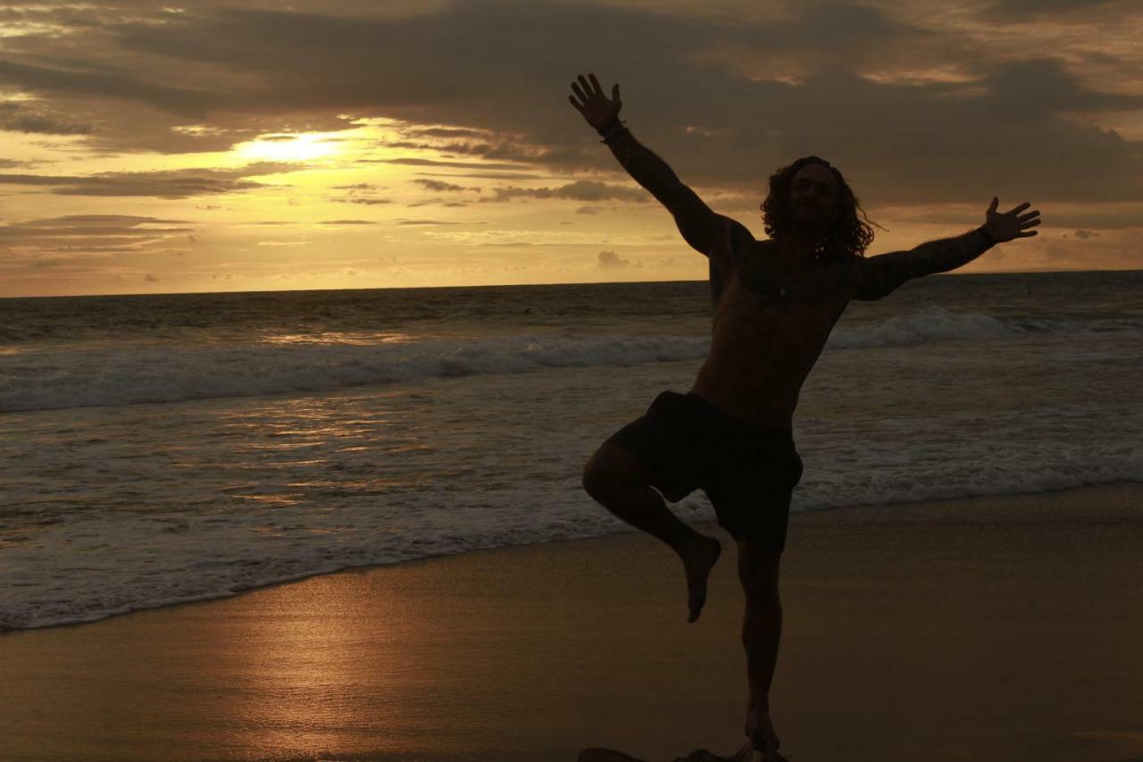 Cening Bagus Bungalow Canggu Eksteriør bilde